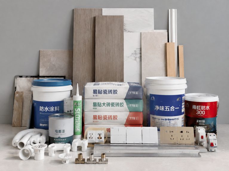 乌翠区老旧墙面基层抗裂翻新